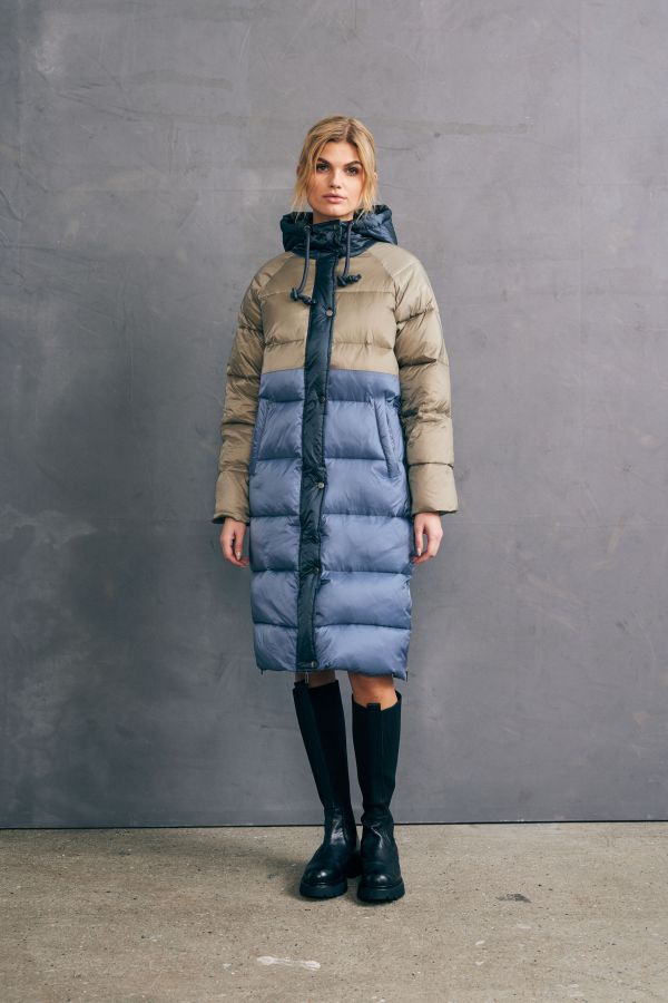Costamani Adam Jacket Blue Mix