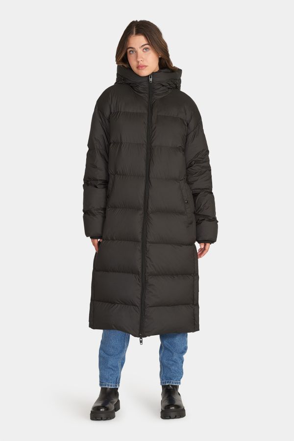 Dunjacka Rockandblue Hailey Svart