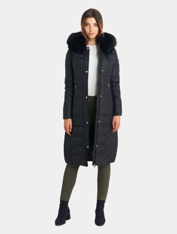 Dunjacka ROCKANDBLUE Kesha Black/Black
