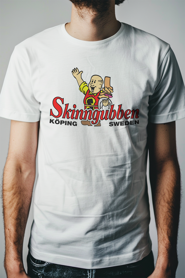 SKINNGUBBEN1976 Vintage